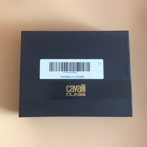 Roberto Cavalli wallet